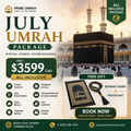 Group Umrah Packages