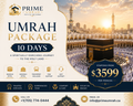 Diamond Package Umrah