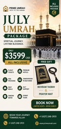 Group Umrah Packages