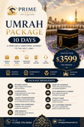 Diamond Package Umrah